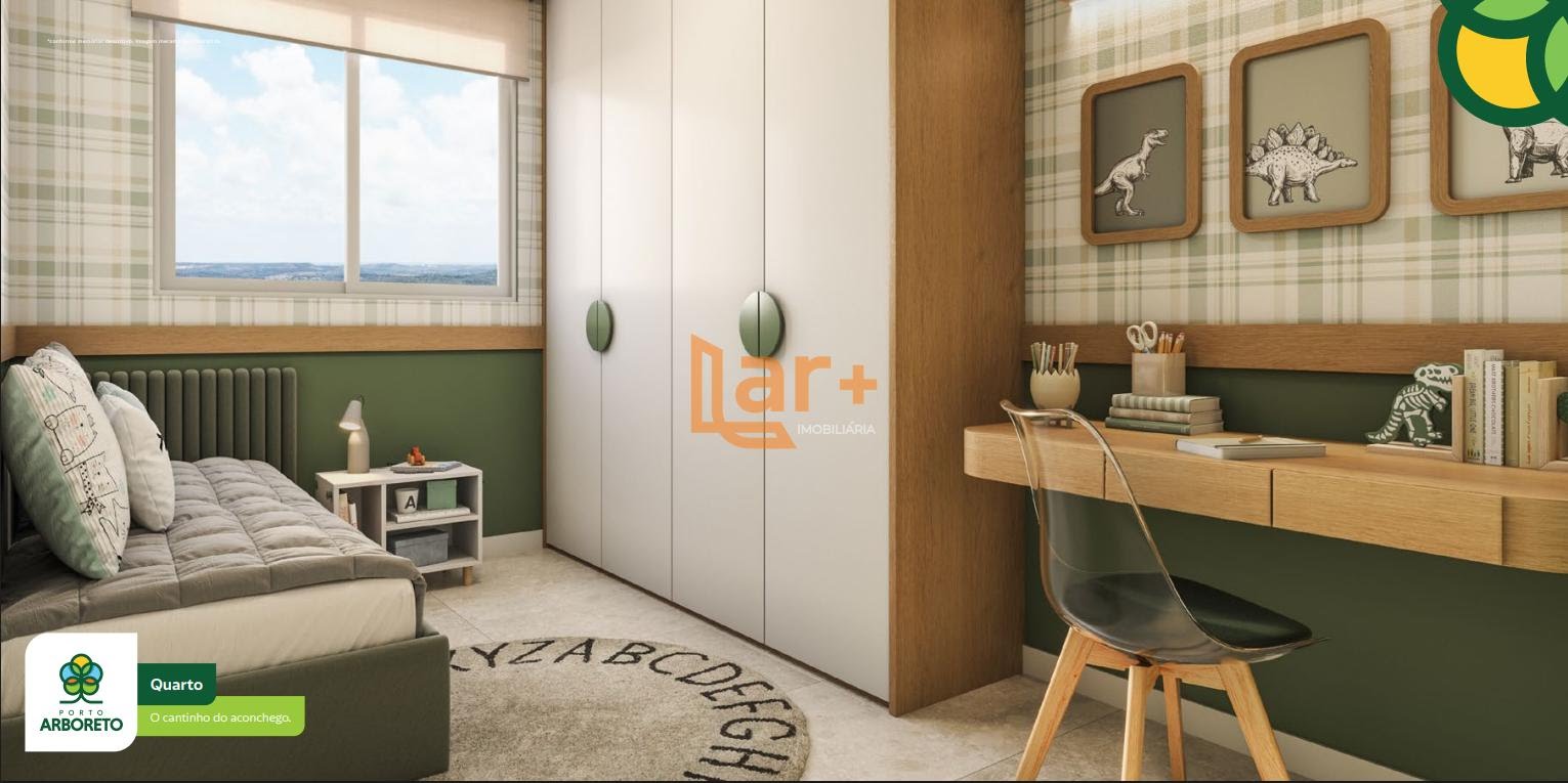 Apartamento à venda com 3 quartos, 1 suíte, 1 vaga e 70m² no Jabotiana, Aracaju (SE) — foto 26 de 30