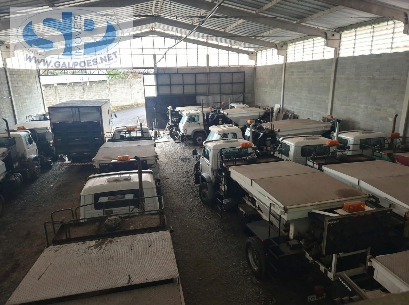 Depósito-Galpão, 1000 m² - Foto 7