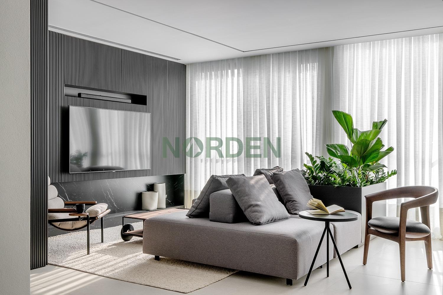 Apartamento de 73 m² com 2 quartos no Epic Residencial Boutique, Jurerê Internacional