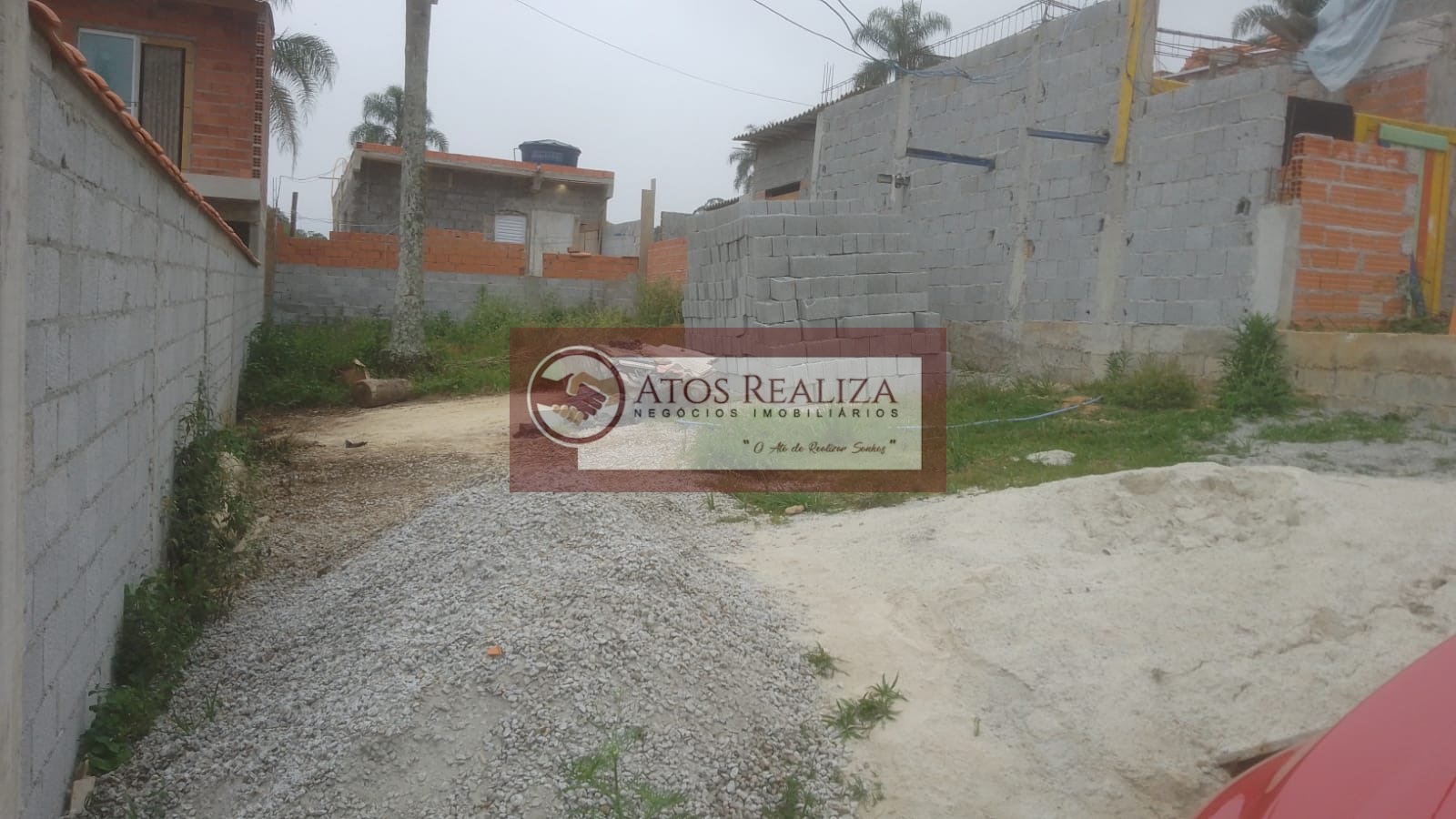 Terreno à venda com 140m² de terreno no Recanto Campo Belo, São Paulo — foto principal