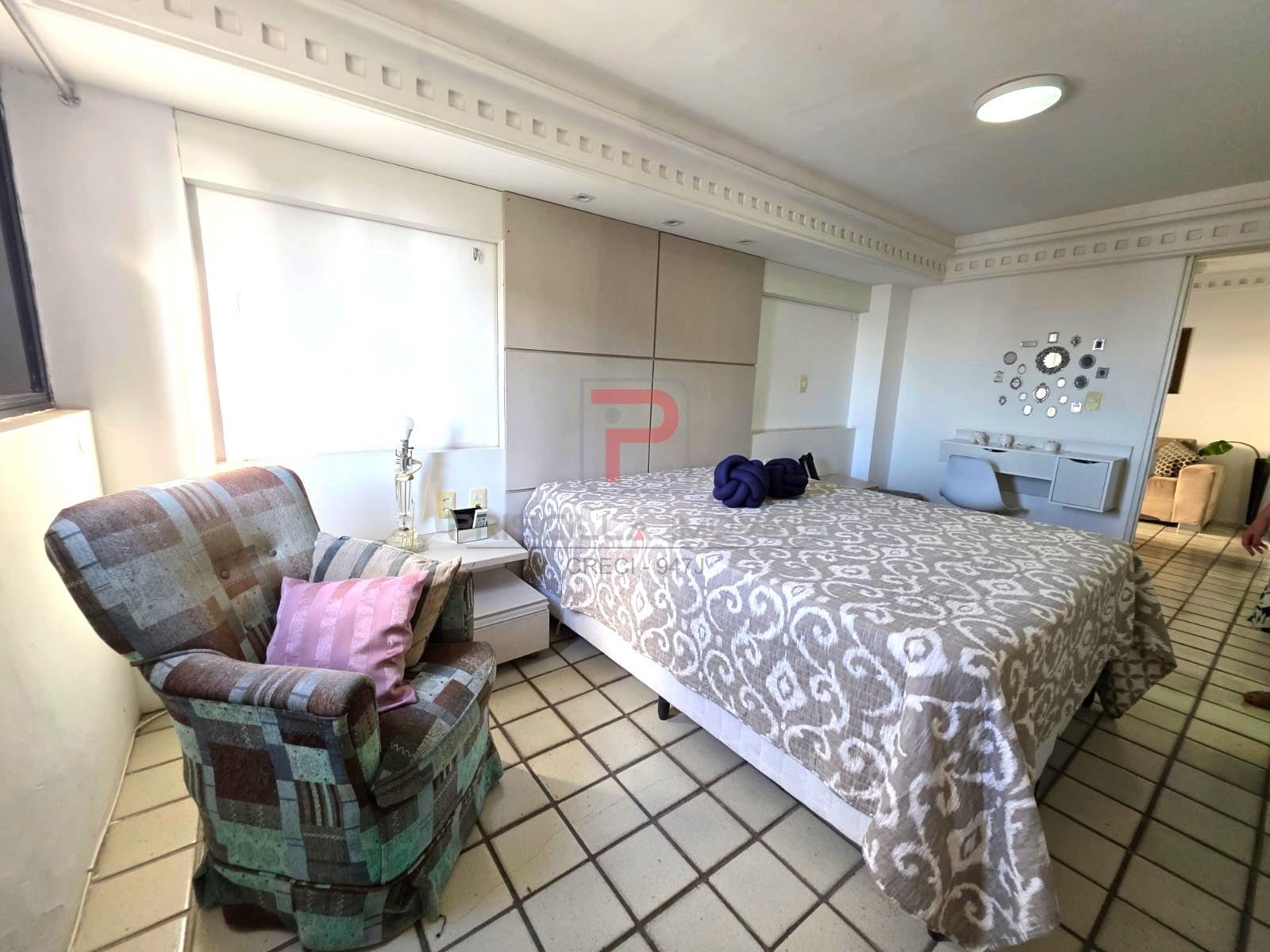 Cobertura à venda com 4 quartos, 4 suítes, 2 vagas e 300m² no Manaíra, João Pessoa (PB) — foto 12 de 30