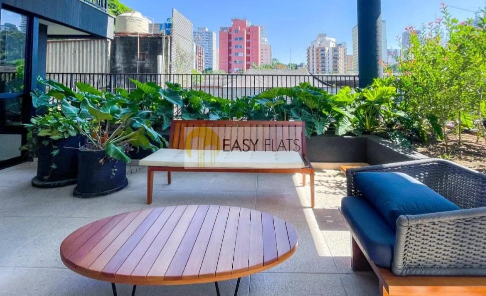 Apartamento à venda com 1 quarto, 1 banheiro, 1 vaga e 32m² no Pinheiros, São Paulo (SP) — foto 28 de 30