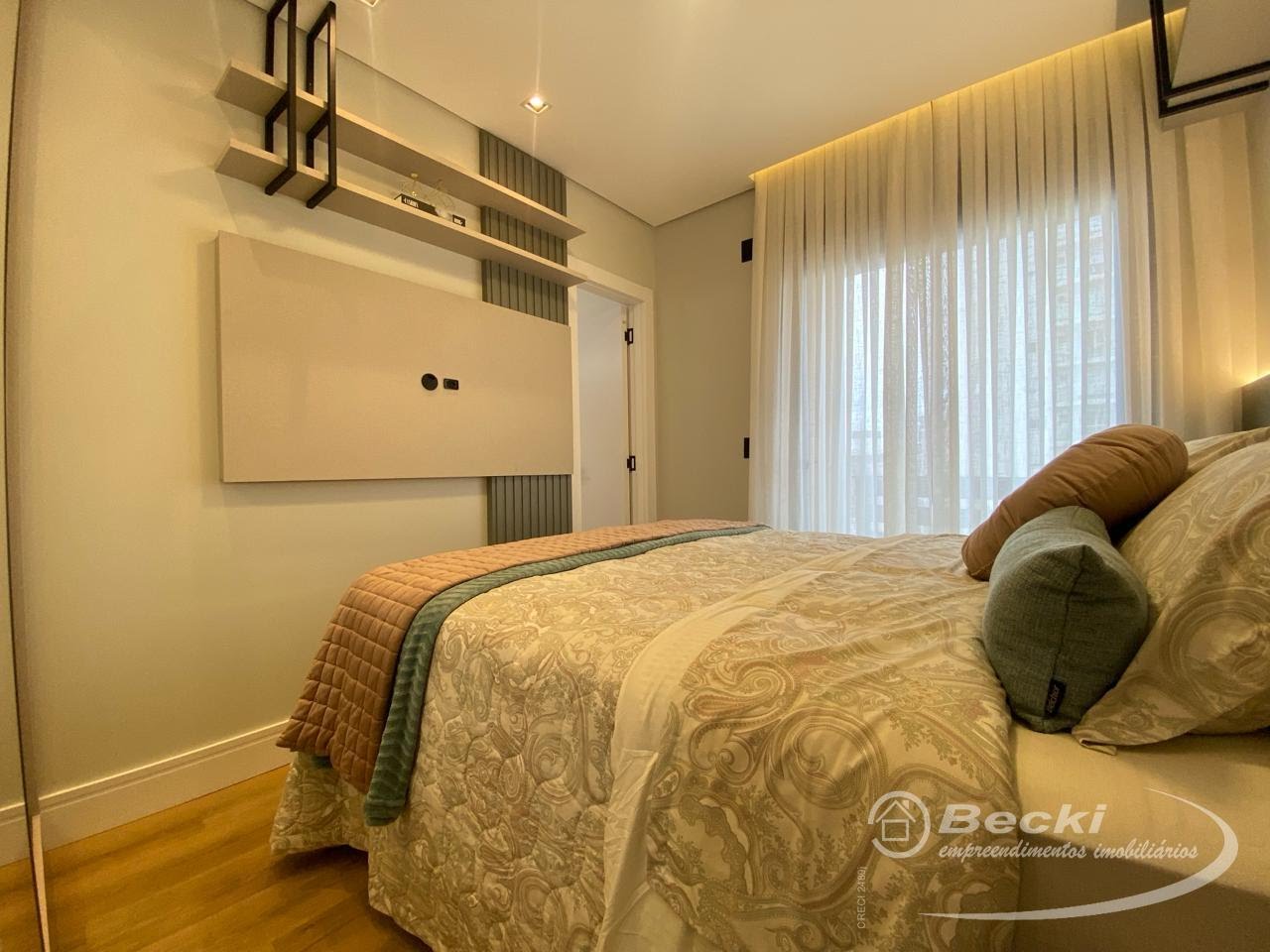 Apartamento à venda com 3 quartos, 2 suítes, 2 vagas e 118m² no América, Joinville (SC) — foto 12 de 15