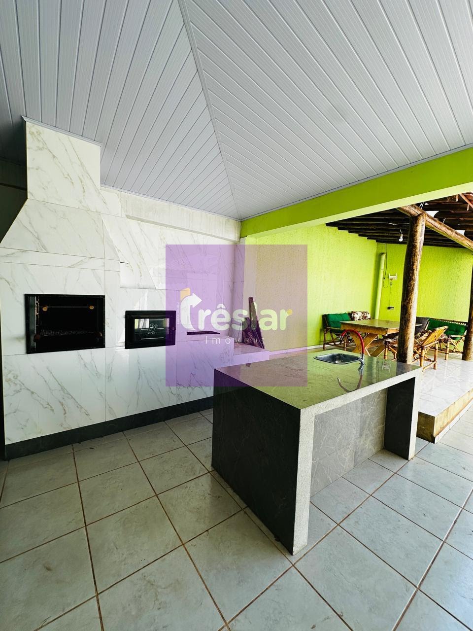 Casa à venda com 4 quartos, 1 suíte e 153m² no Guanabara, Três Lagoas (MS) — foto 9 de 22