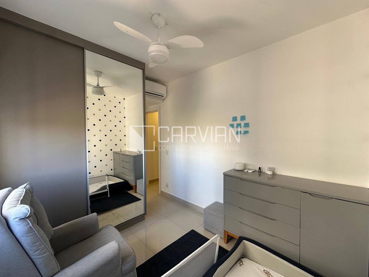 Apartamento à venda com 3 quartos, 3 suítes, 2 vagas e 127m² no Subsetor Sul - 7 (s-7), Ribeirão Preto (SP) — foto 15 de 20