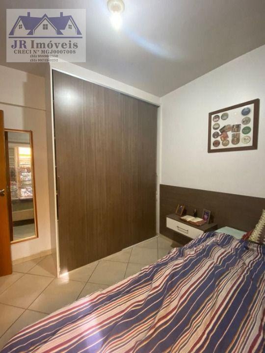 Apartamento à venda com 3 quartos, 1 suíte e 1 vaga no Varginha, Itajubá (MG) — foto 15 de 18