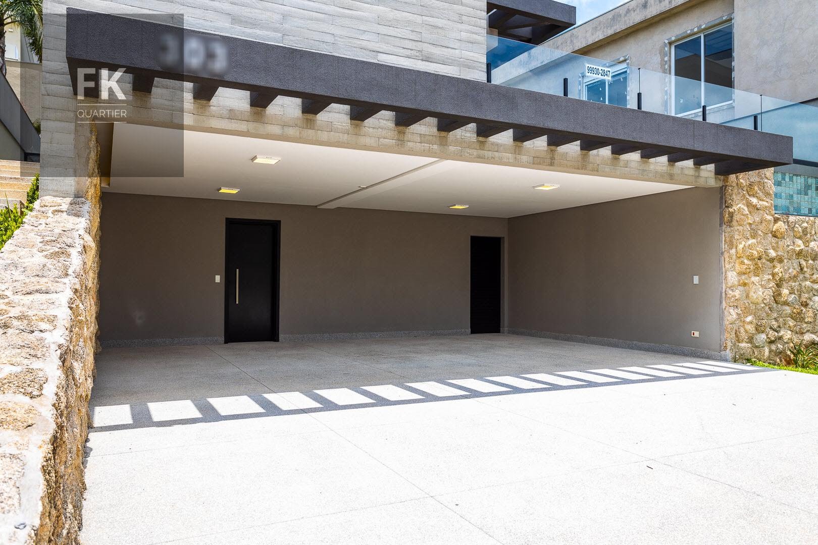 Casa à venda com 4 quartos, 4 suítes, 6 vagas e 364m² no Residencial Burle Marx, Santana de Parnaíba (SP) — foto 3 de 30