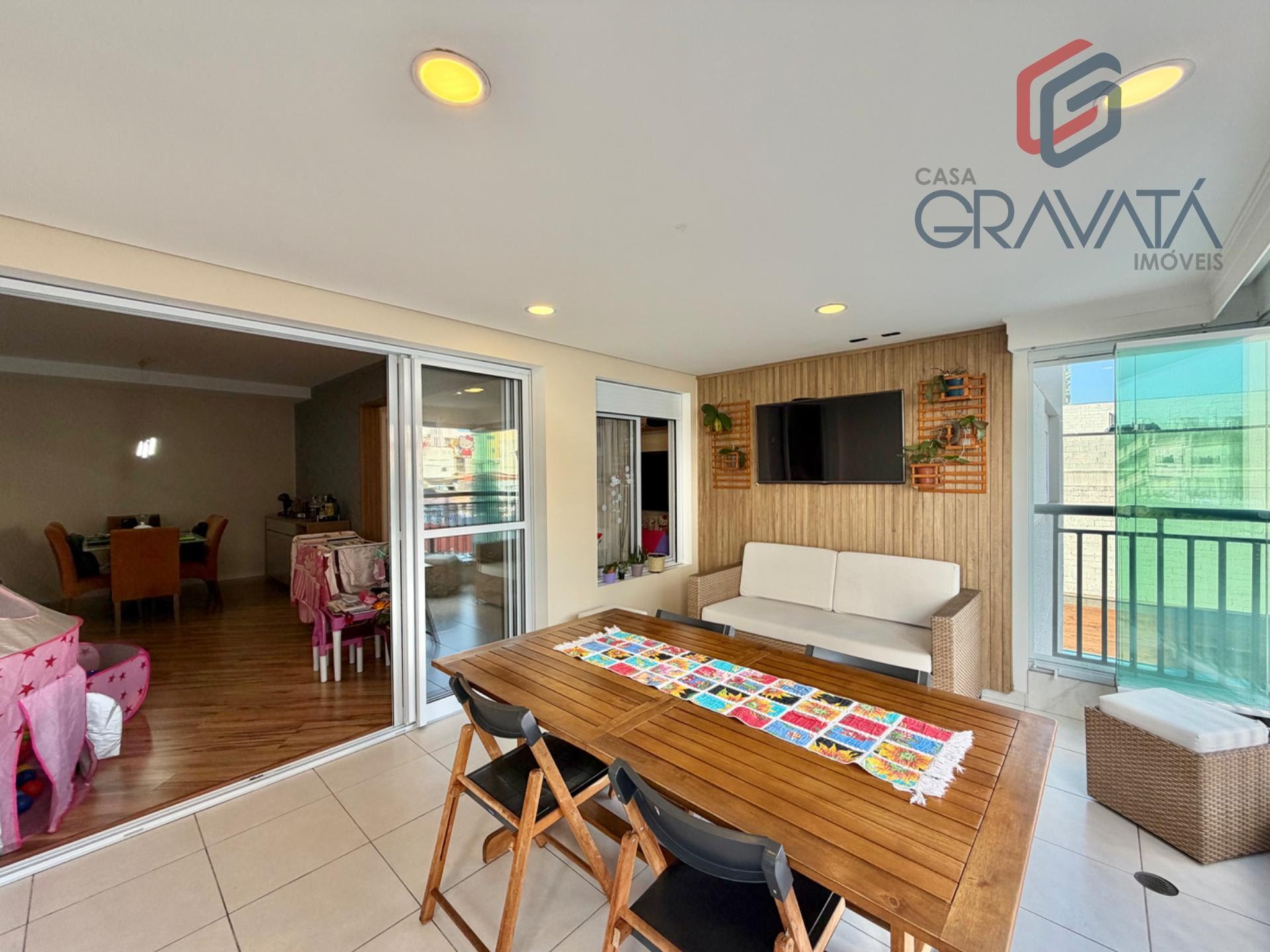 Apartamento à venda com 2 quartos, 2 suítes, 2 vagas e 115m² no Vila Assunção, Santo André (SP) — foto 20 de 30