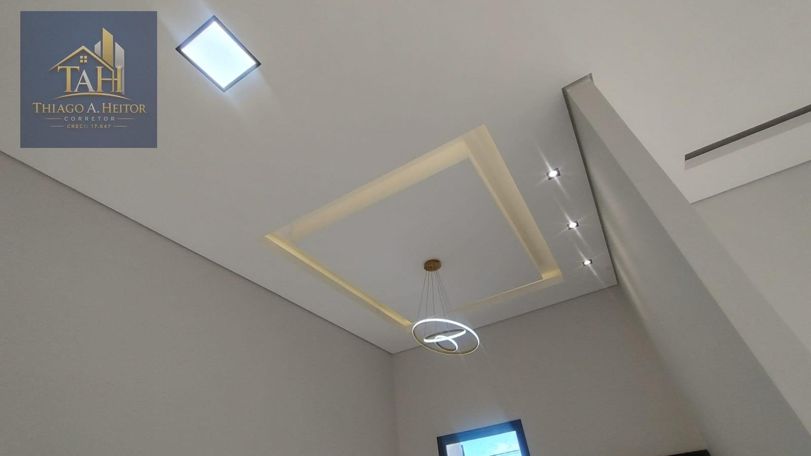 Iluminação moderna