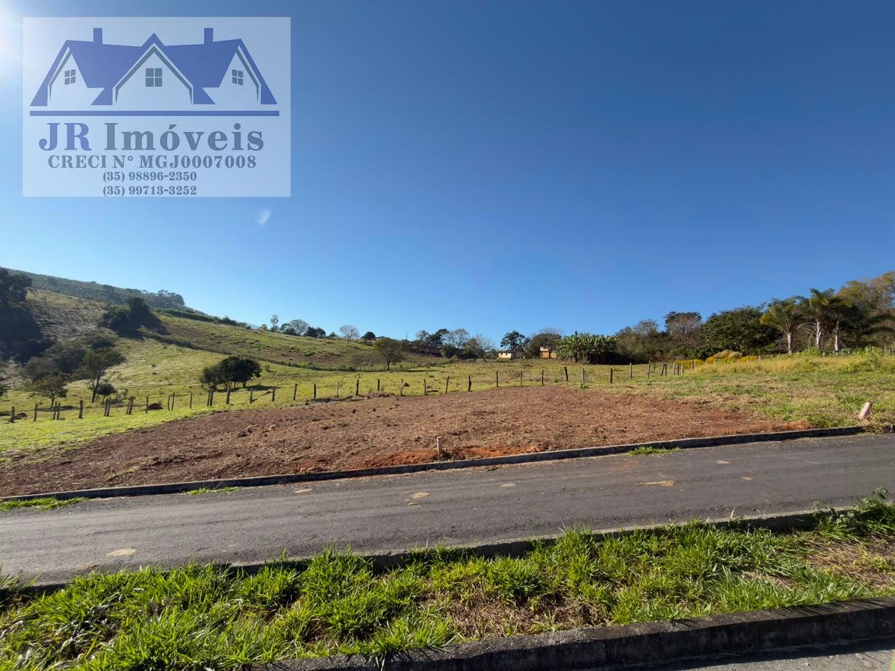 Terreno à venda com 220m² de terreno no Bairro Bica, Pedralva (MG) — foto 4 de 8