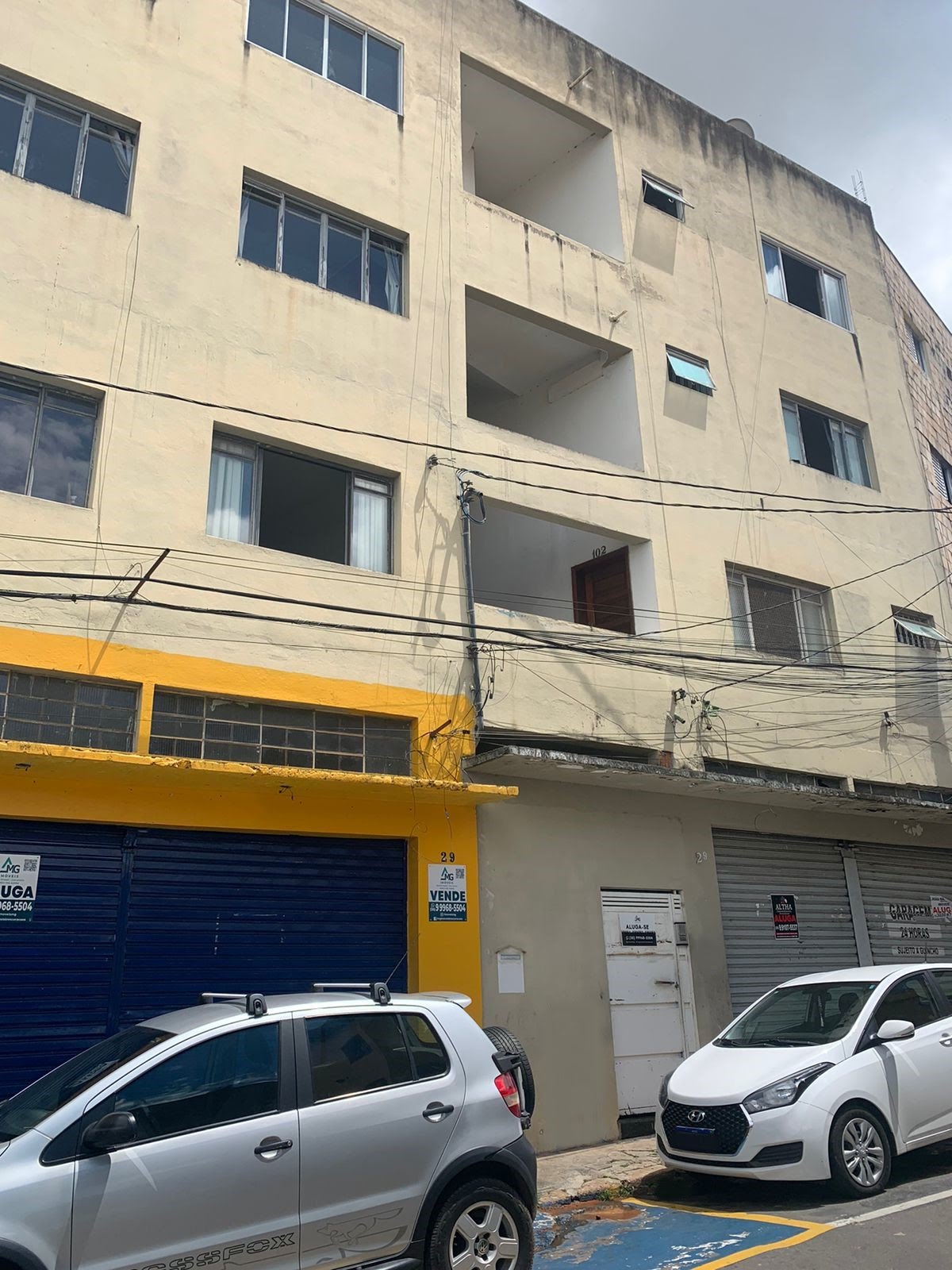 Apartamento, 2 quartos, 45 m² - Foto 9