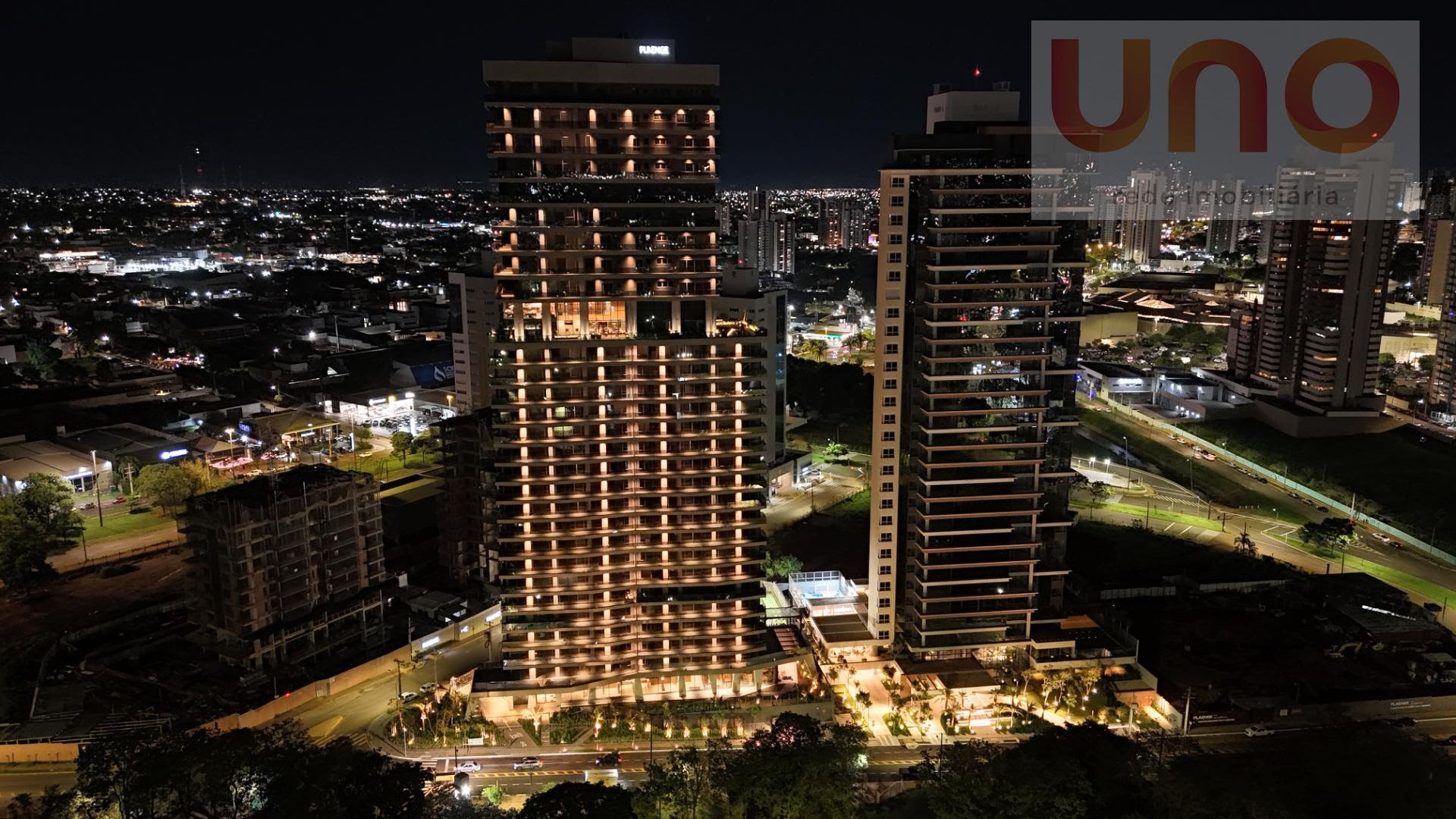 Apartamento à venda com 4 suítes e 346m² no Royal Park, Campo Grande (MS) — foto 9 de 30