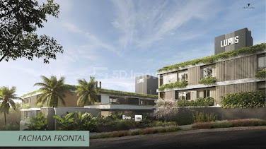 Apartamento 2 Dormitórios - Cacupé  -  Florianópolis, SC