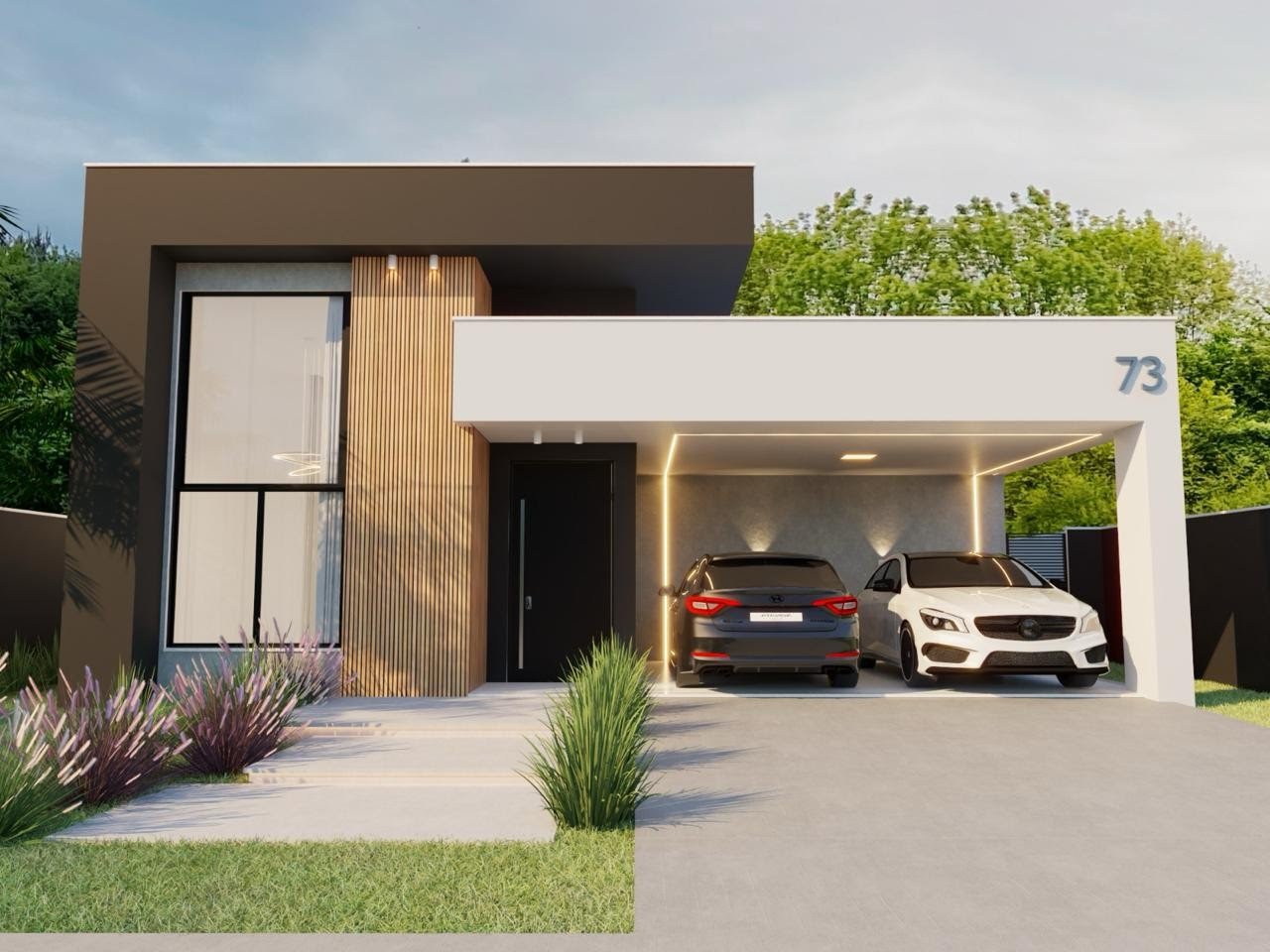 Casa à venda com 3 quartos, 2 suítes, 4 vagas e 441m² no Extensão do Bosque, Rio das Ostras (RJ) — foto 2 de 6