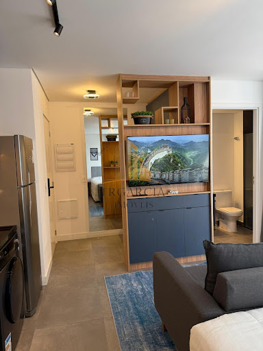 Studio para Venda no Tatuapé, SP – 31m², 1 Dorm