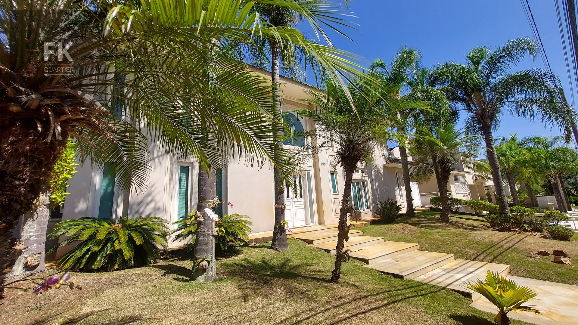 Casa à venda com 5 quartos, 9 banheiros, 7 vagas e 763m² no Alphaville Residencial Dois, Barueri — foto principal