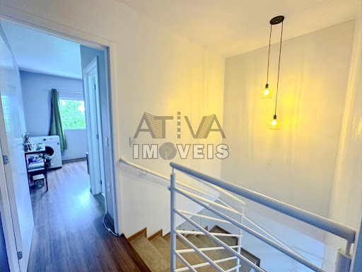 Área escada/hall