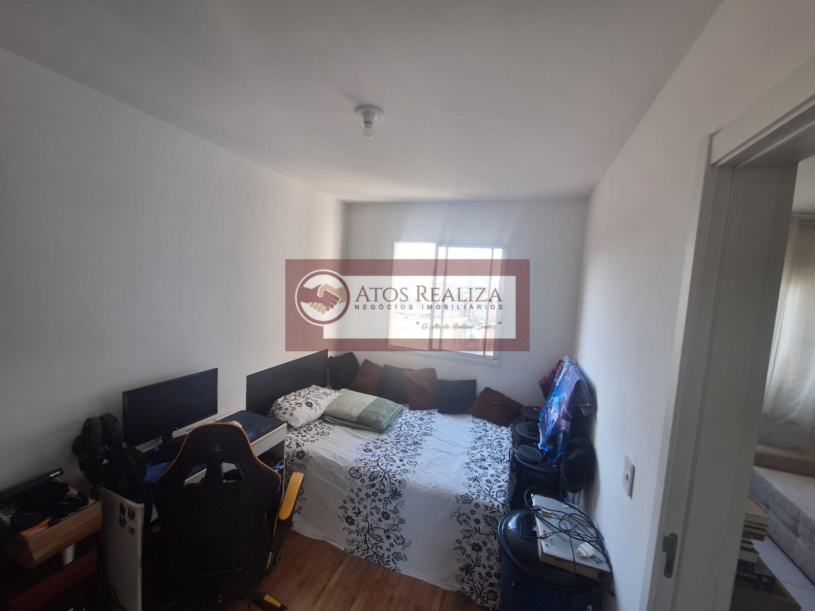 Apartamento à venda com 1 quarto, 1 suíte e 27m² no Jardim Cidalia, São Paulo (SP) — foto 10 de 14