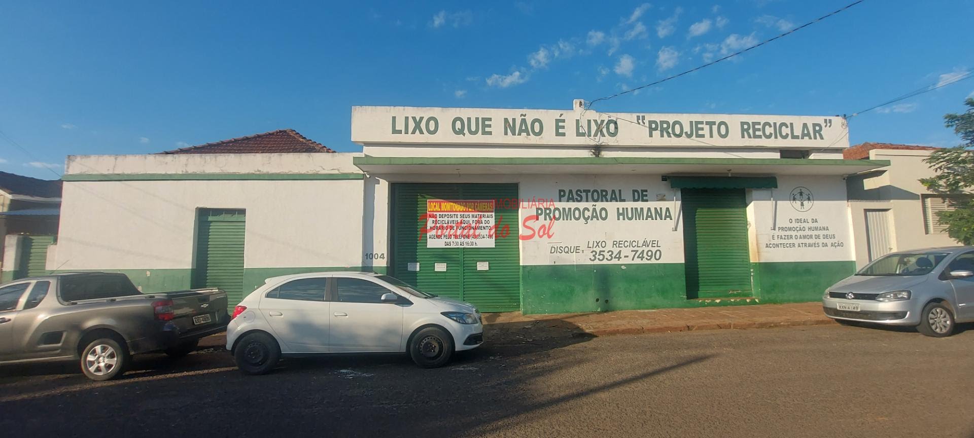 Comercial à venda com 907m² no Centro, Santo Antônio da Platina (PR) — foto 2 de 5