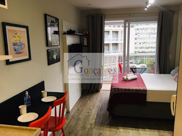 Apartamento Apartamento/Studio em Consolação  -  São Paulo