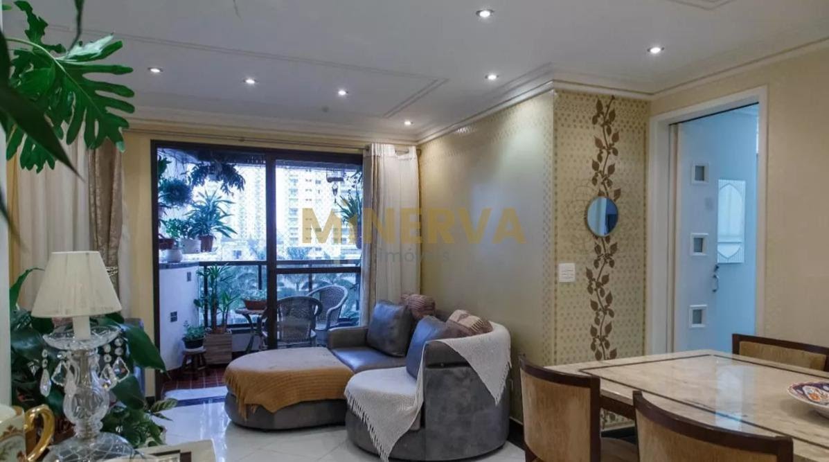 Apartamento à venda com 3 quartos, 1 suíte, 2 vagas e 84m² no Vila Gomes Cardim, São Paulo (SP) — foto 4 de 21