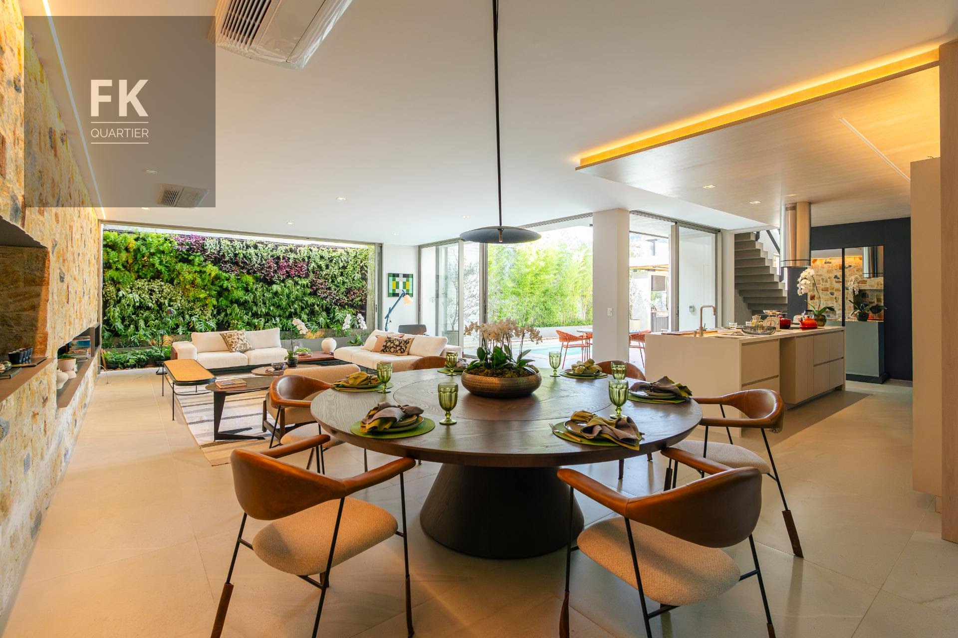Casa à venda com 4 quartos, 4 suítes, 4 vagas e 456m² no Residencial Tambore, Barueri (SP) — foto 14 de 30