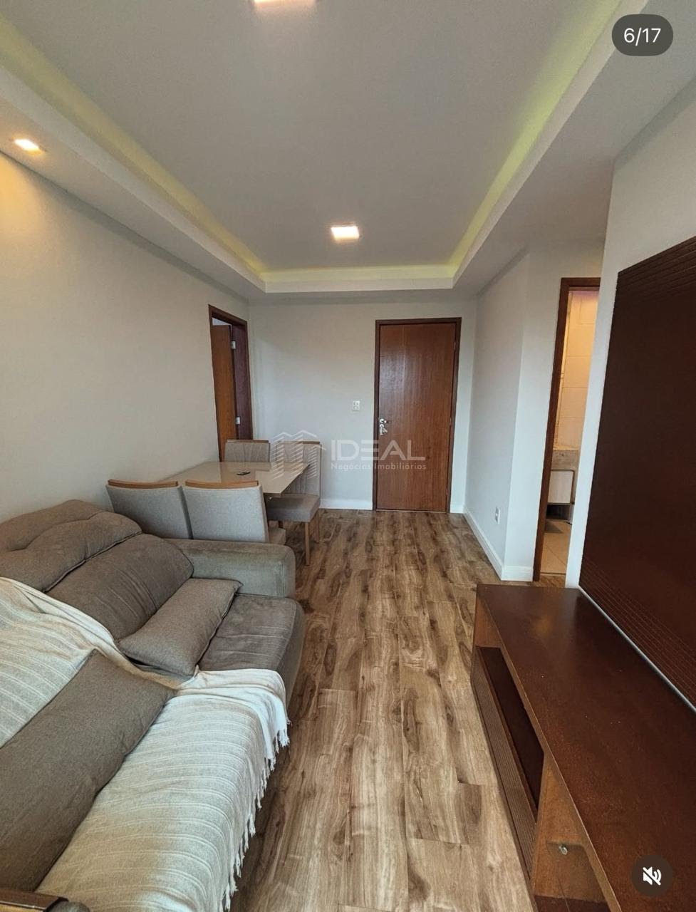 Apartamento à venda com 2 quartos, 1 suíte, 1 vaga e 55m² no Parque Turf Club, Campos dos Goytacazes (RJ) — foto 7 de 11