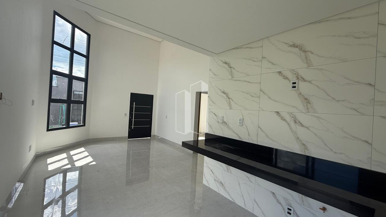 Casa à venda com 3 quartos, 1 suíte, 2 vagas e 85m² no Residencial Forteville Extensão, Goiânia (GO) — foto 9 de 25