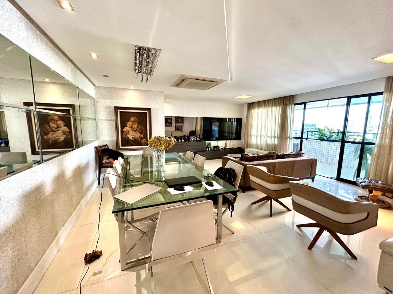 apartamento para venda Ed. Villa Dalmeida bairro Graças em Recife
