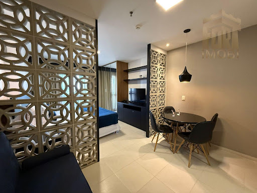 VISION WORK & LIVE | 1 quarto | 38m²
