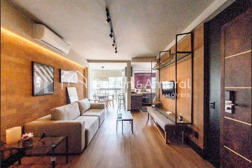 Apartamento, 1 quarto, 51 m² - Foto 4