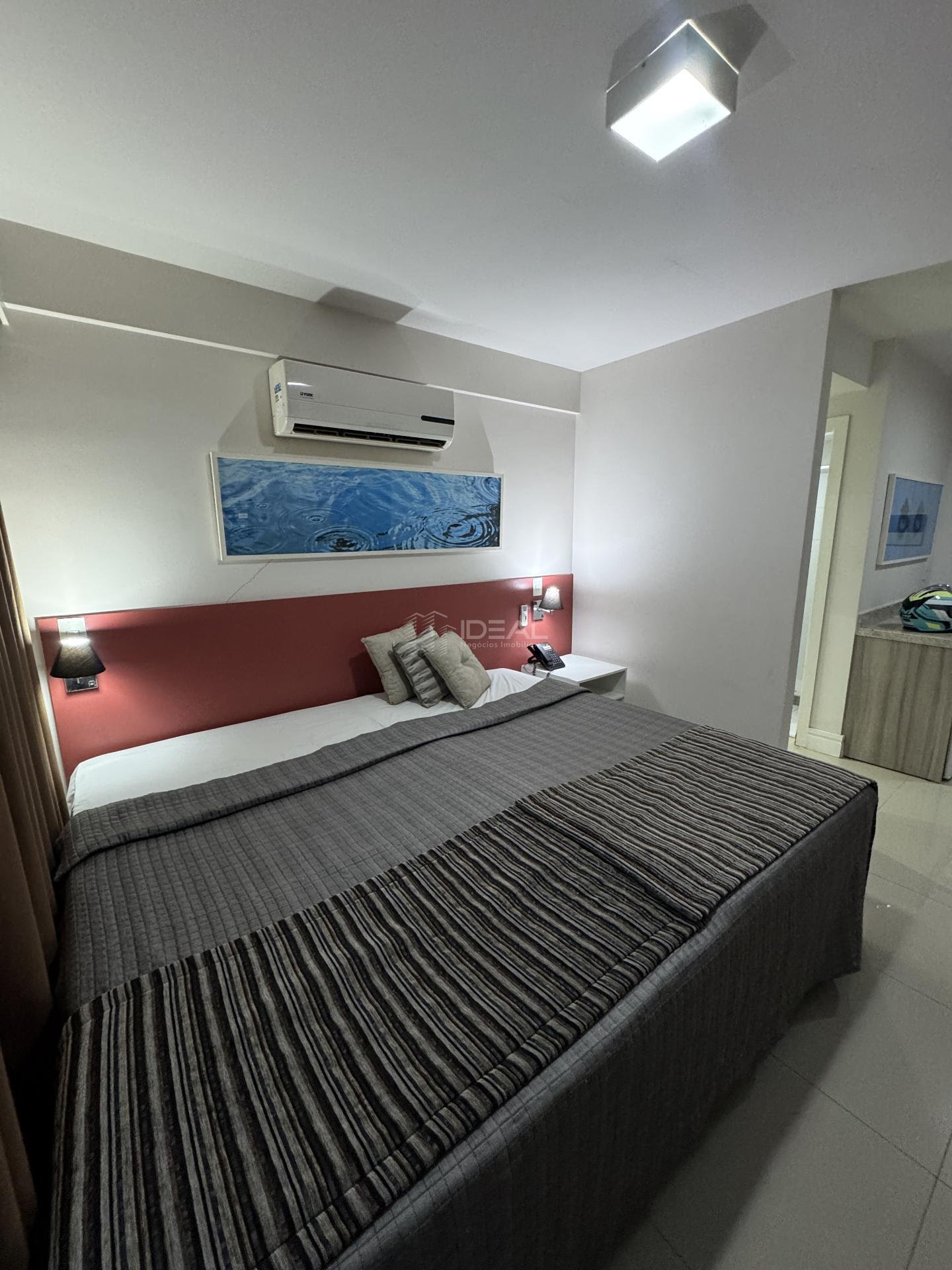Apartamento para alugar com 1 quarto, 1 suíte, 1 vaga e 29m² no Parque Tamandaré, Campos dos Goytacazes (RJ) — foto 10 de 15