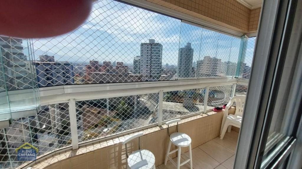 Apartamento à venda com 1 quarto, 1 banheiro, 1 vaga e 45m² no Vila Caiçara, Praia Grande (SP) — foto 2 de 28