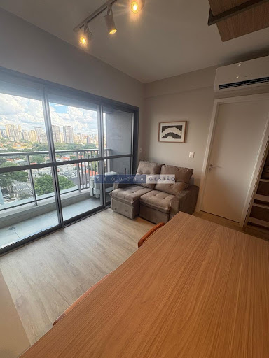 Apartamento em Moema - São Paulo, SP
