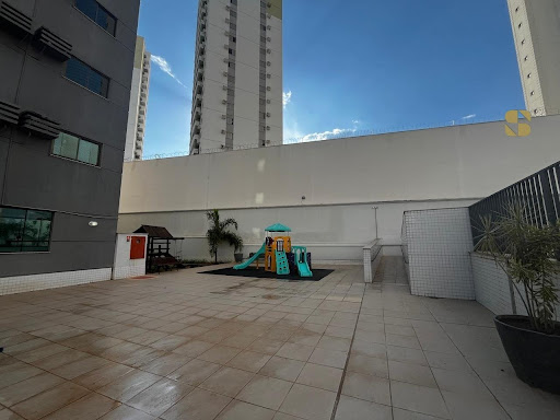Apartamento no Edifício Privilege, Cuiabá-MT