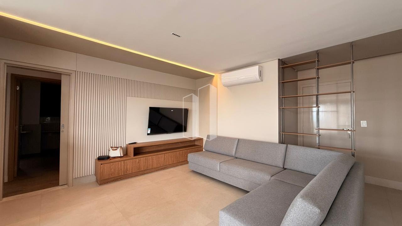 Apartamento à venda com 3 quartos, 3 suítes, 2 vagas e 130m² no Jardim América, Goiânia (GO) — foto 9 de 22