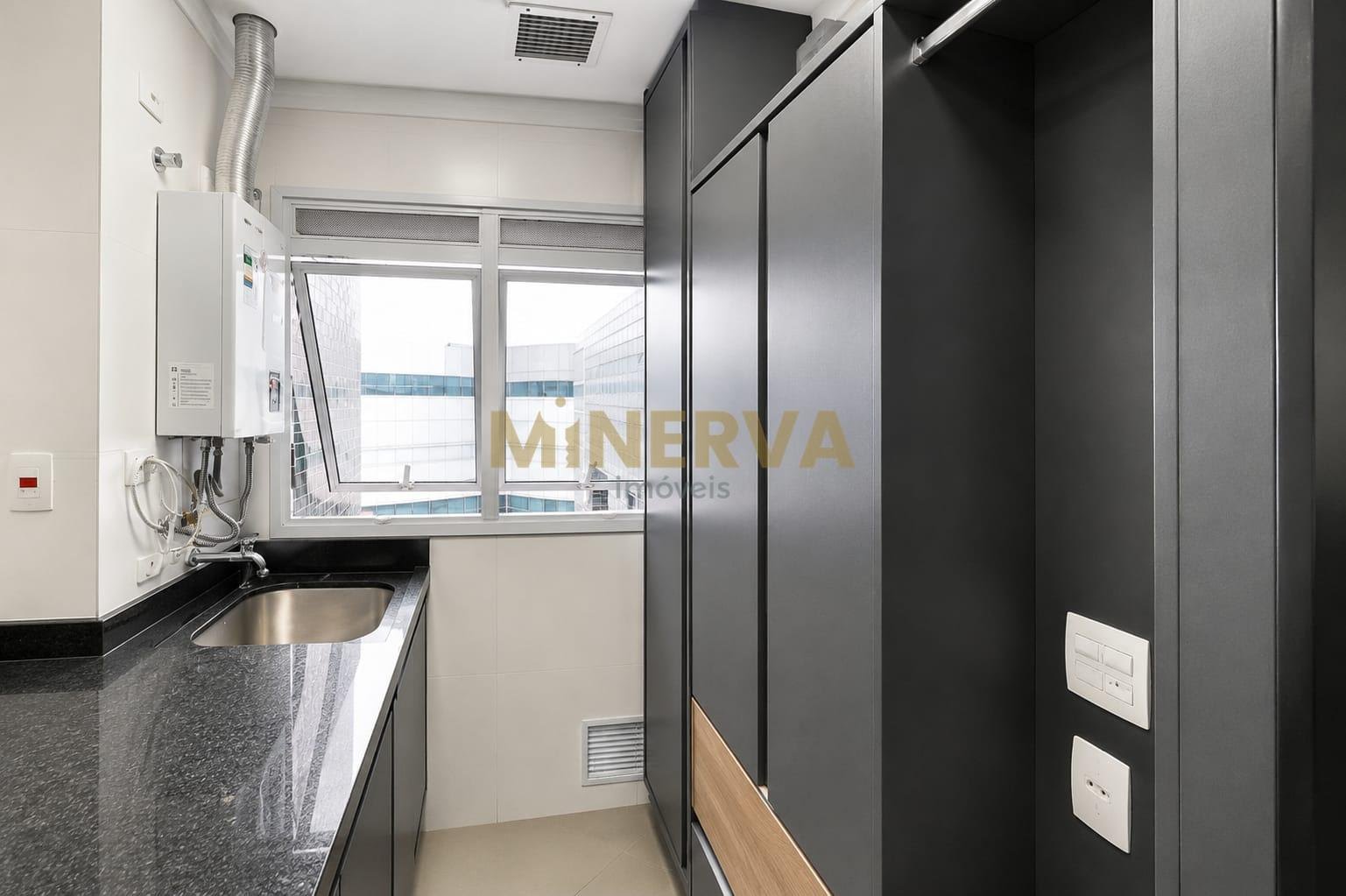 Apartamento à venda com 1 quarto, 1 suíte, 2 vagas e 55m² no Vila Regente Feijó, São Paulo (SP) — foto 19 de 19