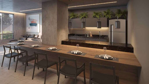 Espaco gourmet