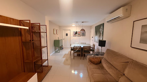 Apartamento na Barra Olímpica - Ilha Pura com 3 Quartos e Suíte
