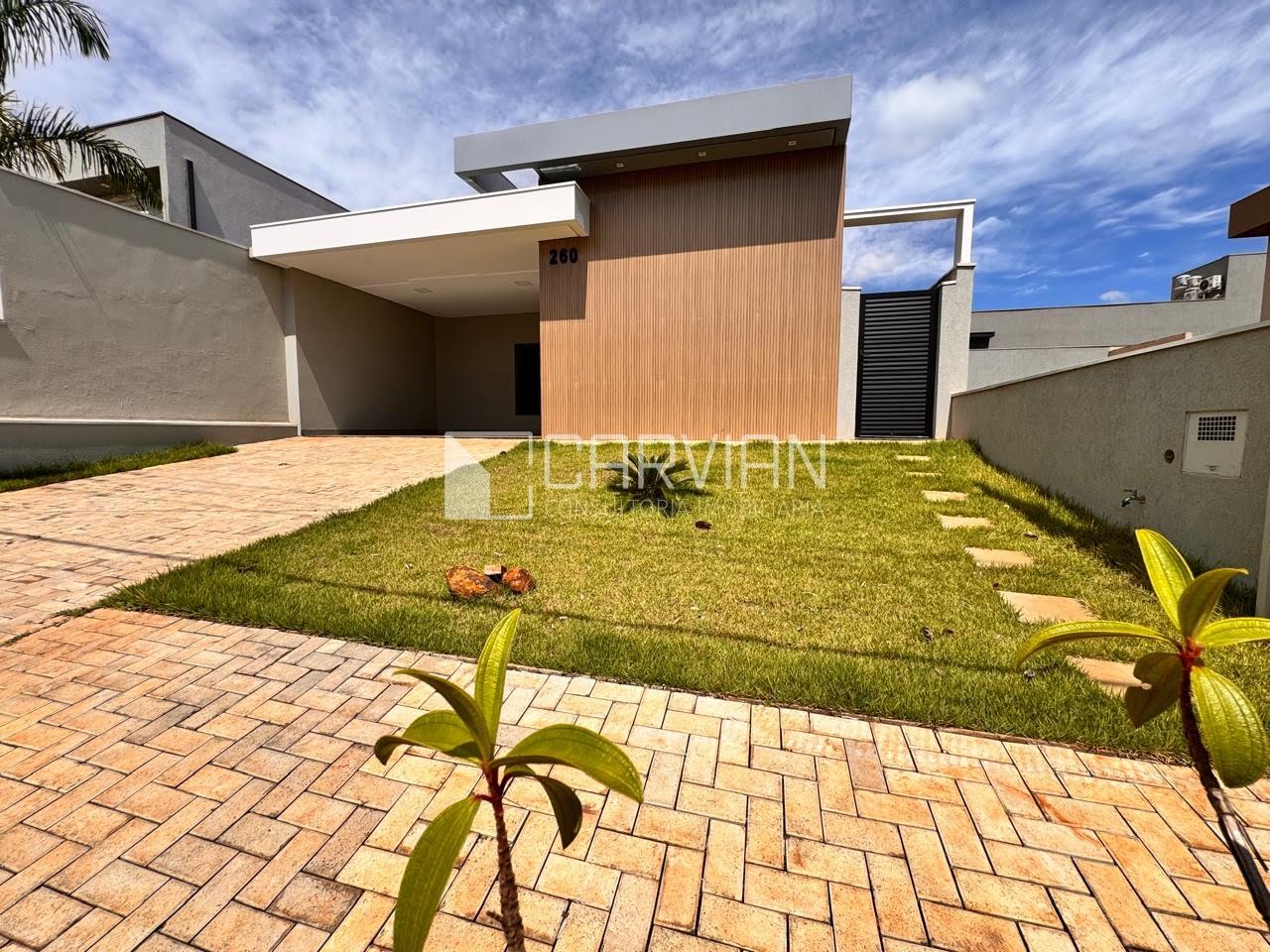 Casa à venda com 3 quartos, 3 banheiros, 4 vagas e 147m² no Bonfim Paulista, Ribeirão Preto — foto principal