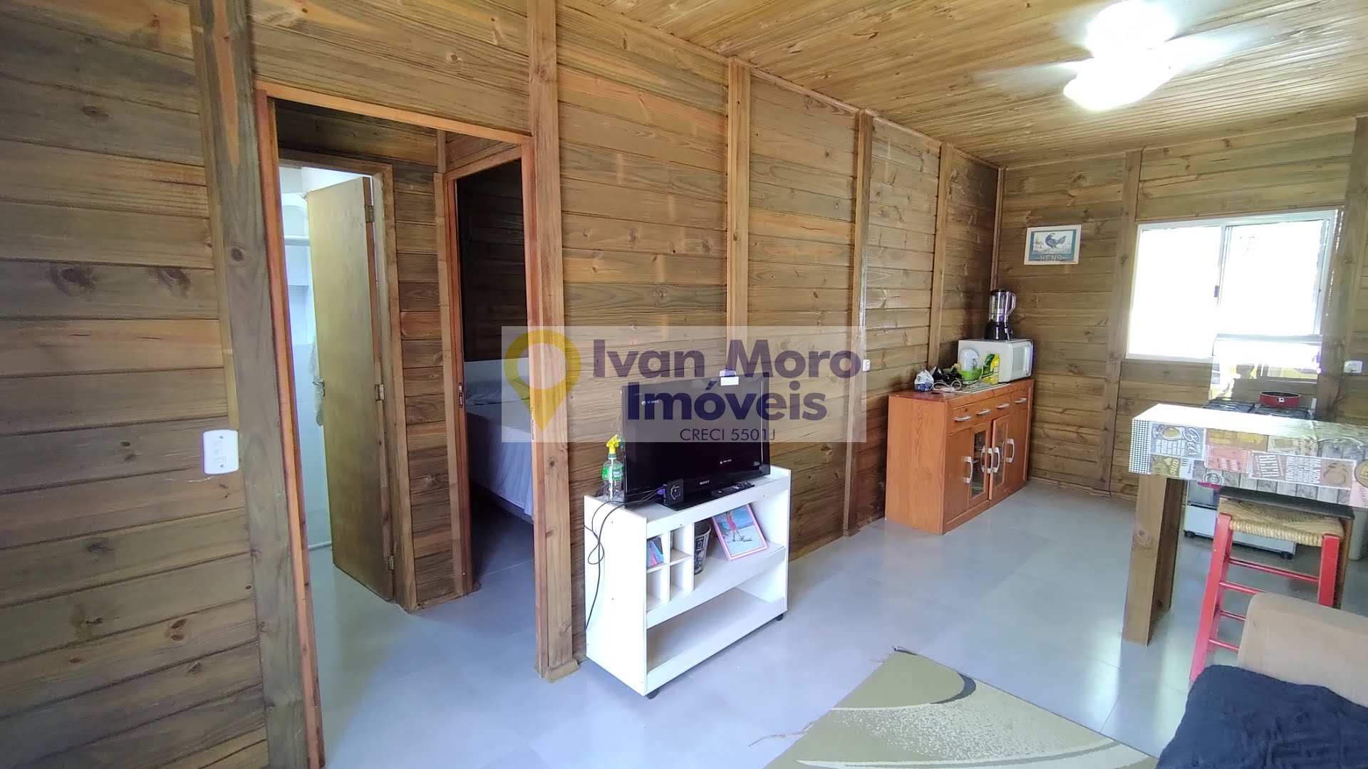 Casa para alugar com 1 quarto, 1 banheiro, 1 vaga e 35m² no Daniela, Florianópolis (SC) — foto 7 de 20