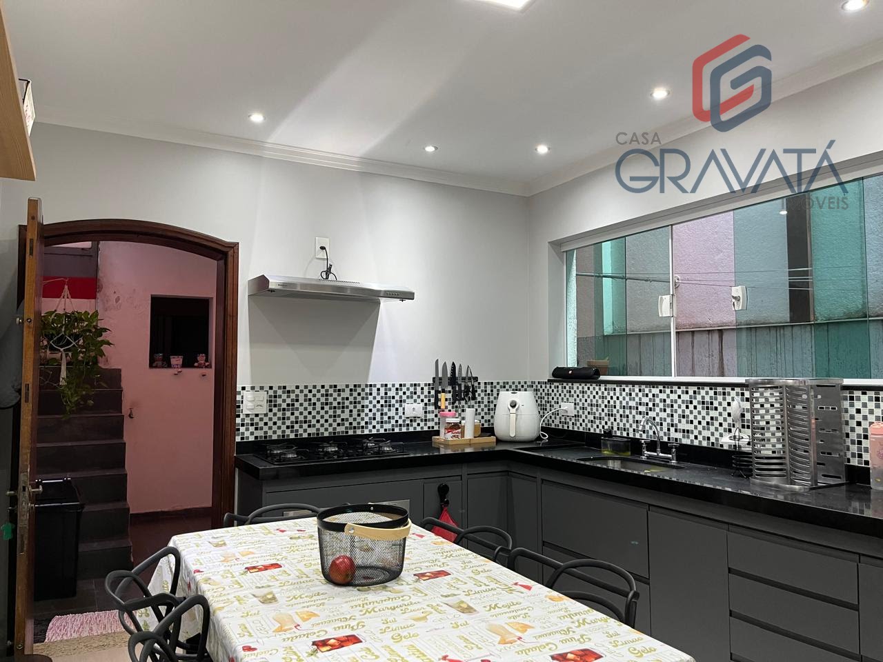Casa à venda com 3 quartos, 2 suítes, 2 vagas e 125m² no Jardim Las Vegas, Santo André (SP) — foto 26 de 30