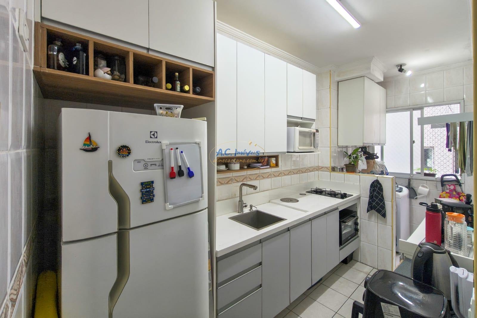 Apartamento à venda com 1 quarto, 1 banheiro, 1 vaga e 47m² no Vila Assuncao, Praia Grande (SP) — foto 6 de 30