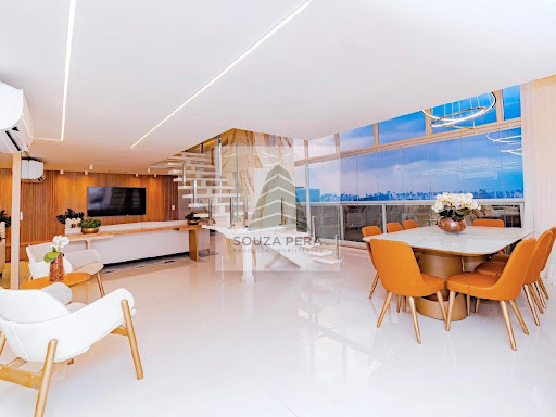 Apartamento Duplex em Vila Olímpia  -  São Paulo