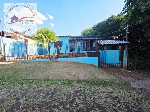Casa à venda com 2 quartos, 1 banheiro, 2 vagas e 105m² no Burtet, Ijuí (RS) — foto 6 de 7