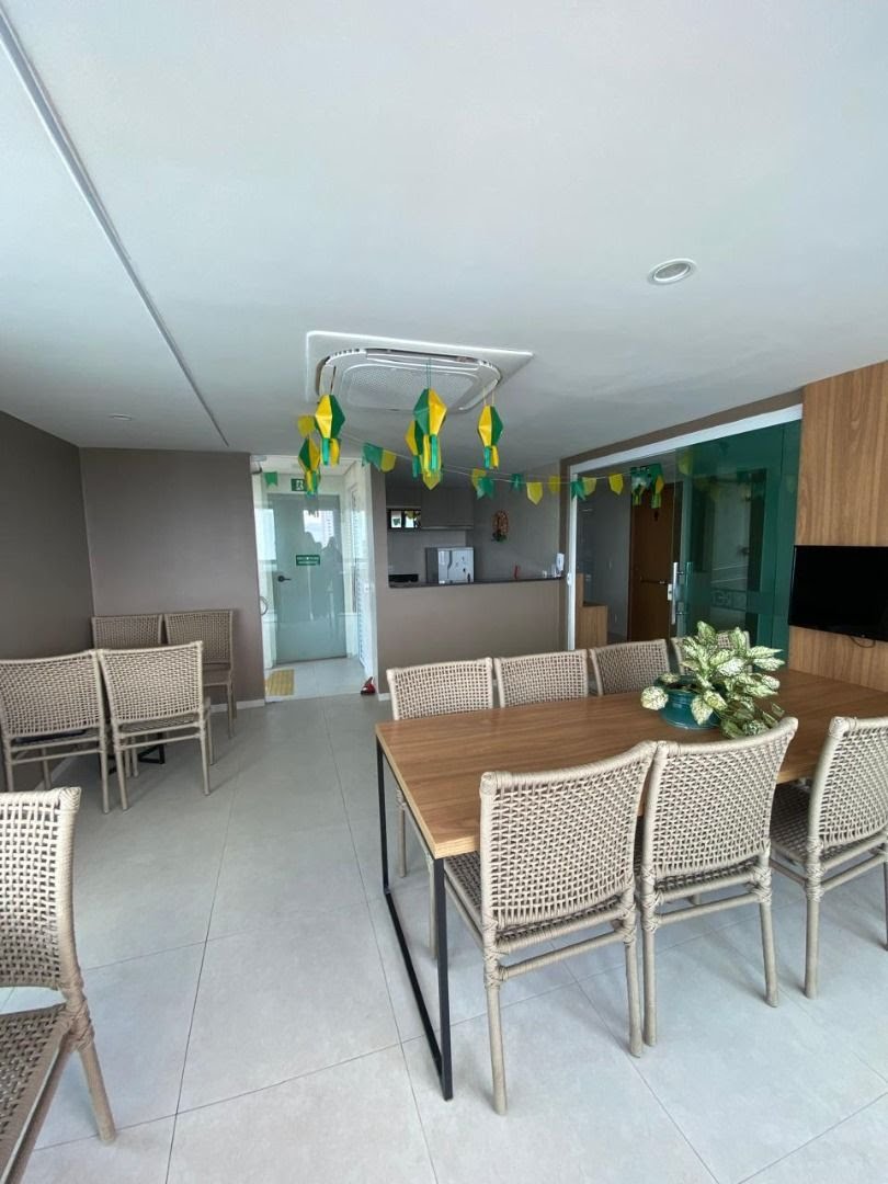 Apartamento à venda com 1 quarto, 1 suíte, 1 vaga e 33m² no Rosarinho, Recife (PE) — foto 13 de 23