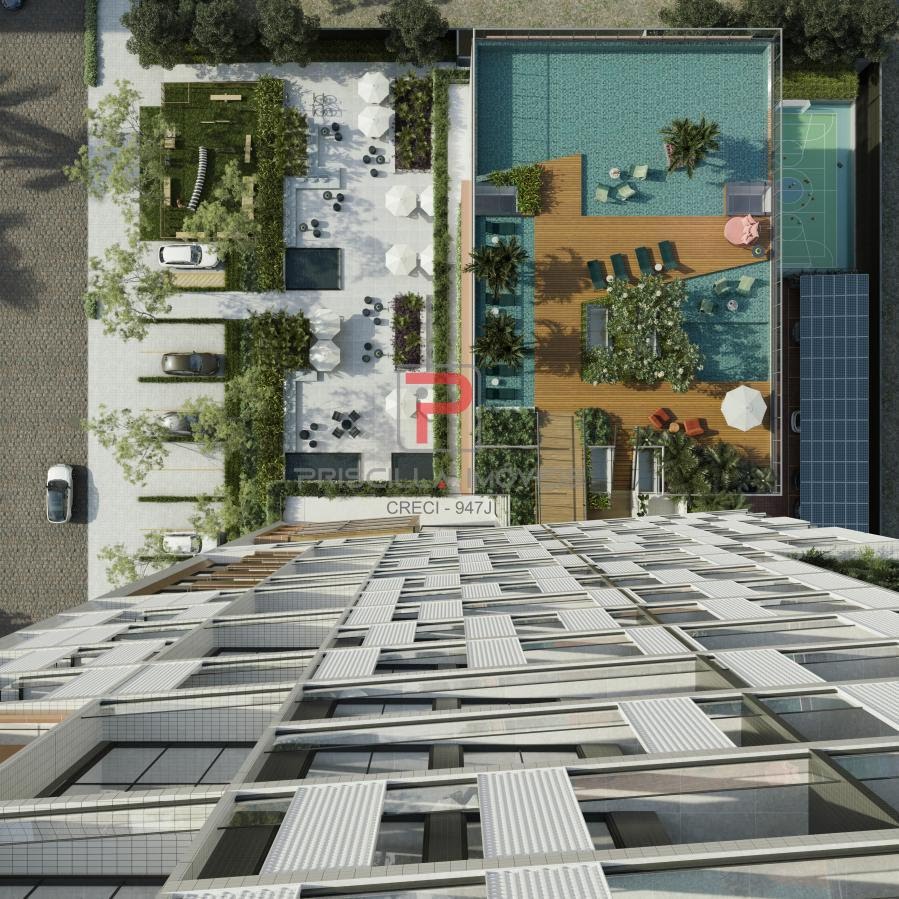 Apartamento à venda com 2 quartos, 1 suíte, 1 vaga e 59m² no Altiplano Cabo Branco, João Pessoa (PB) — foto 7 de 9