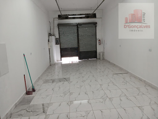 Loja para Locação no Centro de Diadema | 67m² e 2 Banheiros
