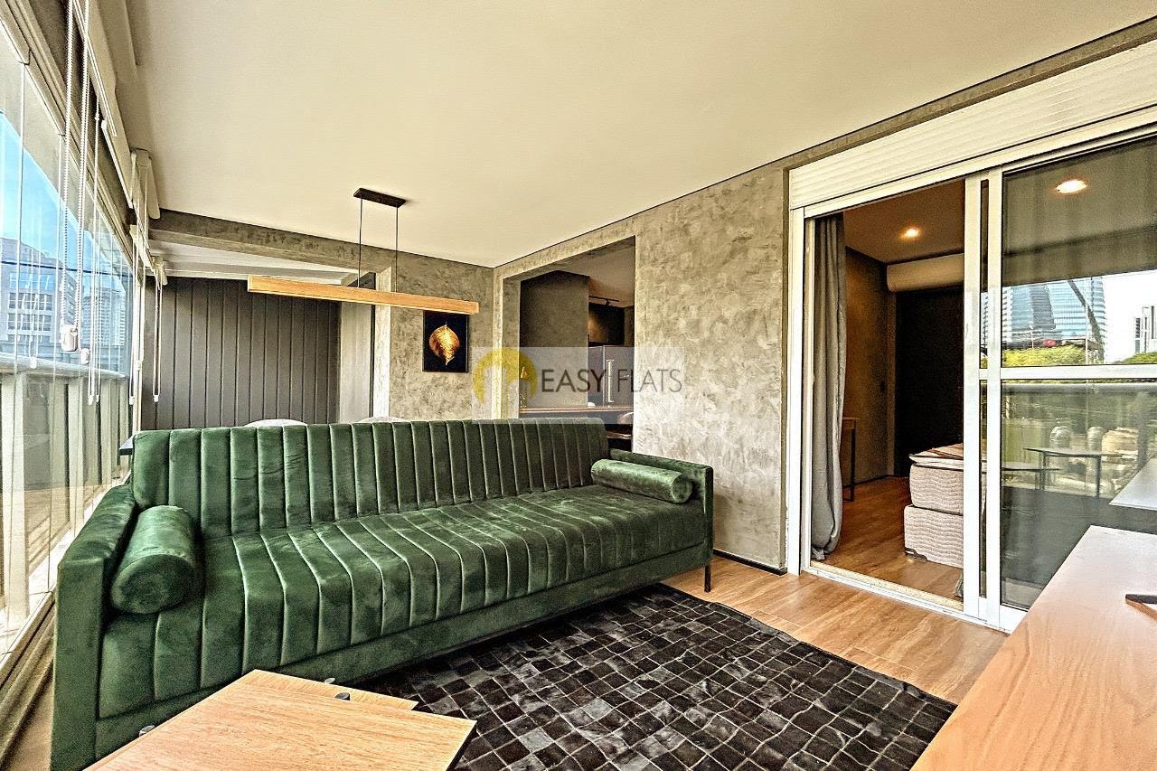 Apartamento para alugar com 1 quarto, 1 suíte, 1 vaga e 62m² no Itaim Bibi, São Paulo (SP) — foto 16 de 30