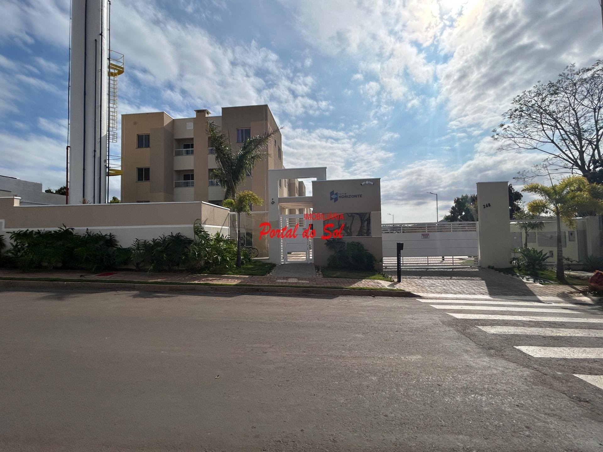 Apartamento à venda com 2 quartos, 1 banheiro e 1 vaga no Jardim Murakami, Santo Antônio da Platina — foto principal